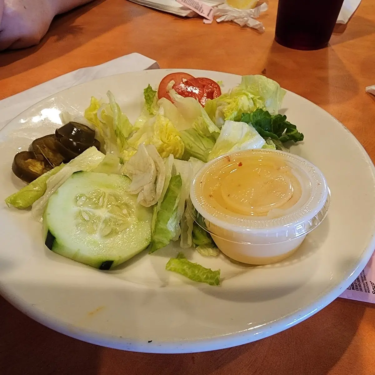 Lettuce Sour Cream