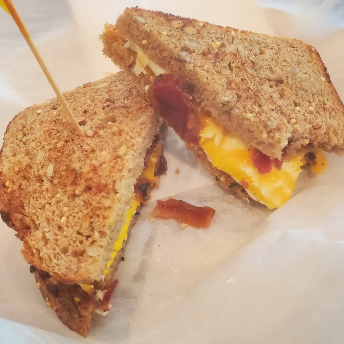 Breakfast Sandwich