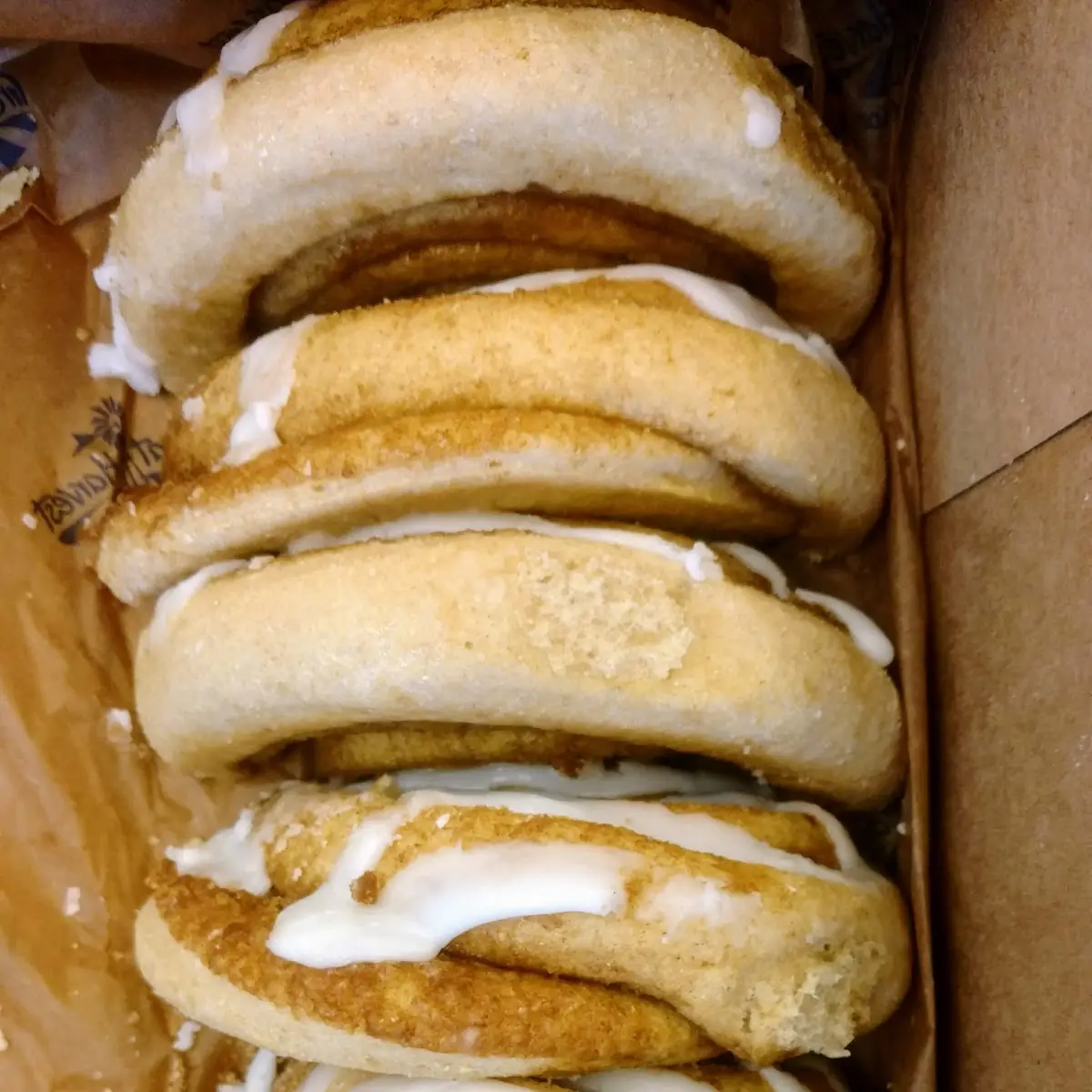 Cinnamon Rolls
