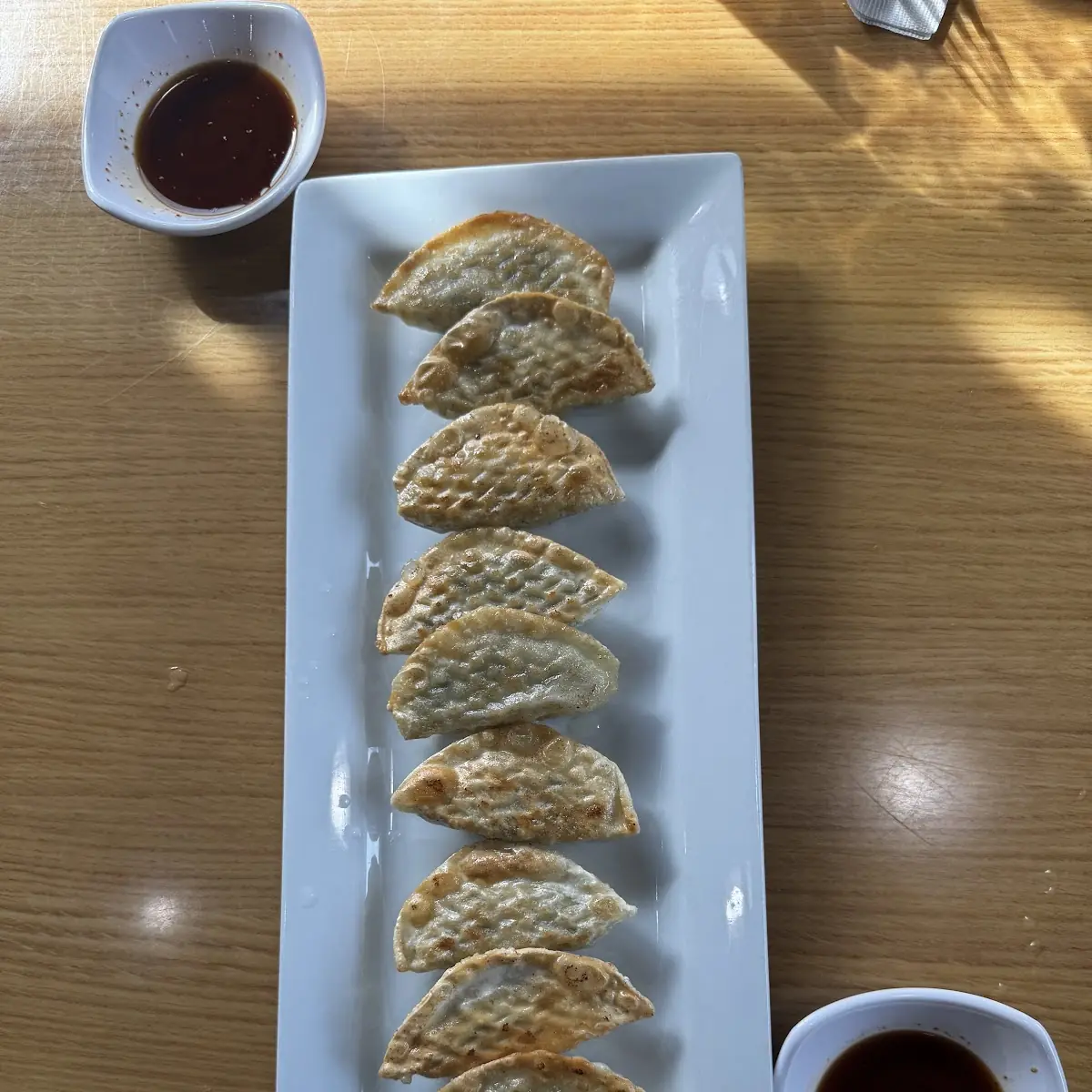 Frled Dumplings