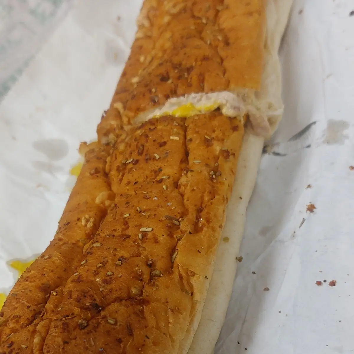 Tuna Melt