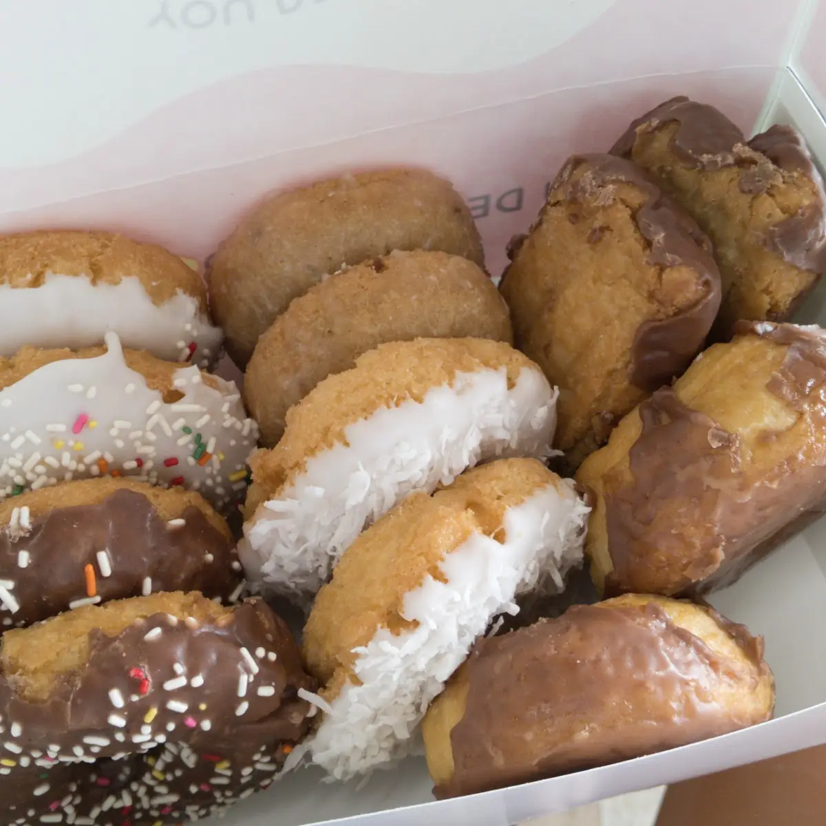 A Dozen Donuts