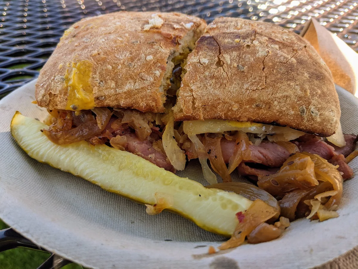 Best Breakfast Sandwich in Town