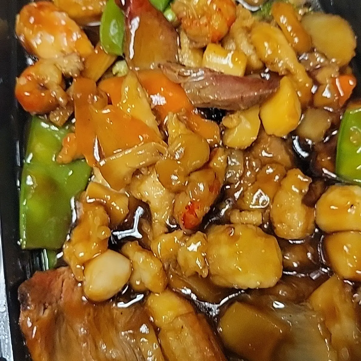 Kung Pao Chicken