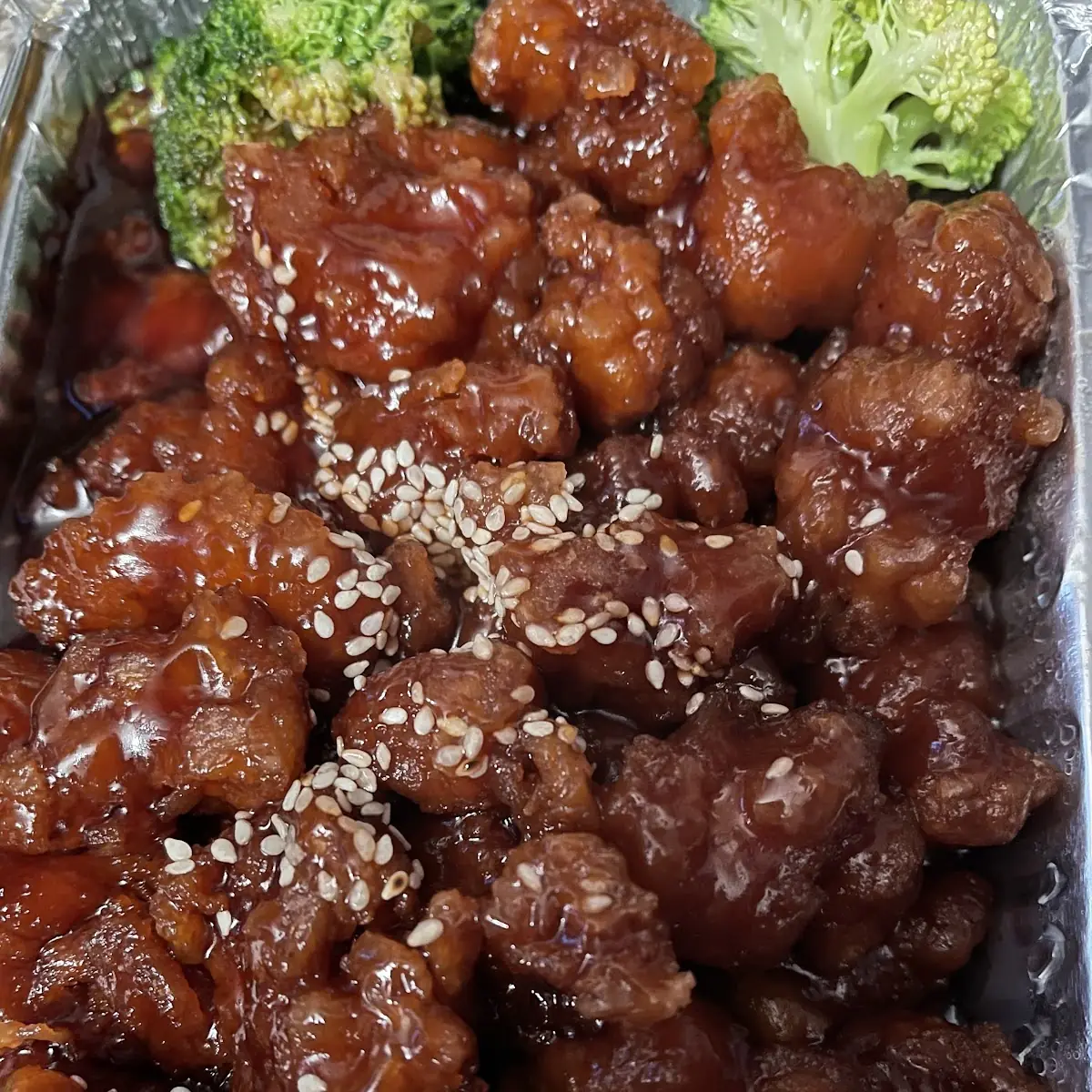 Sesame Chicken