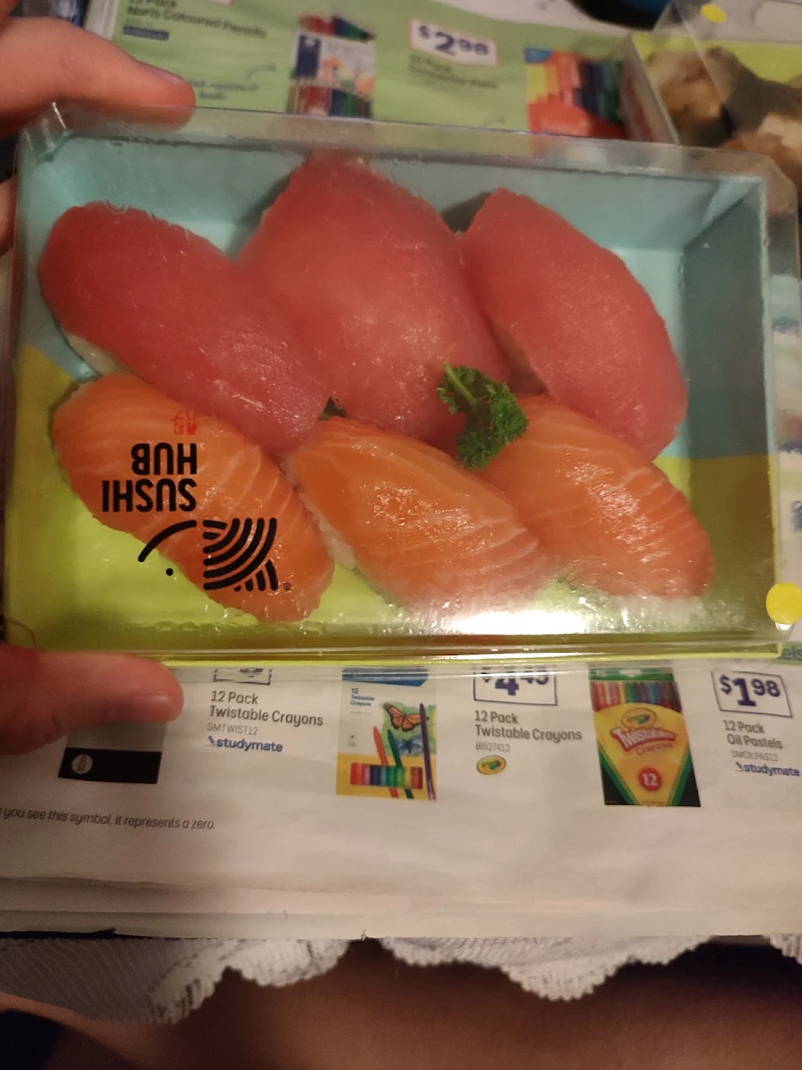 Salmon Lover's