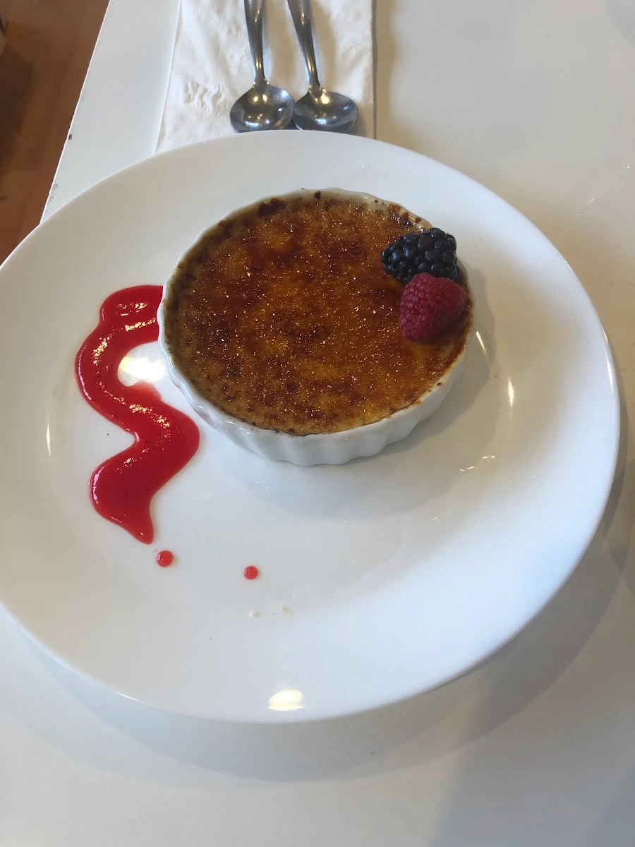Creme Brulee
