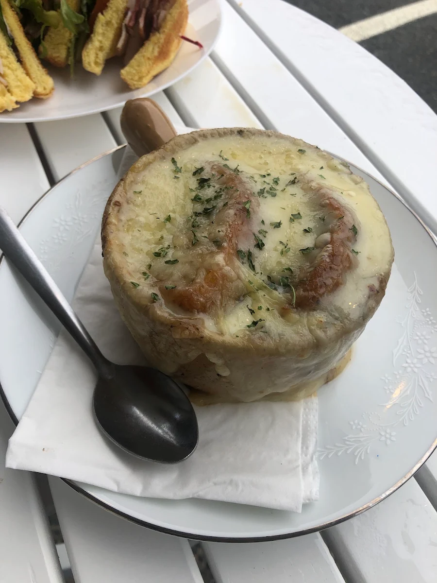 French Onion Soup