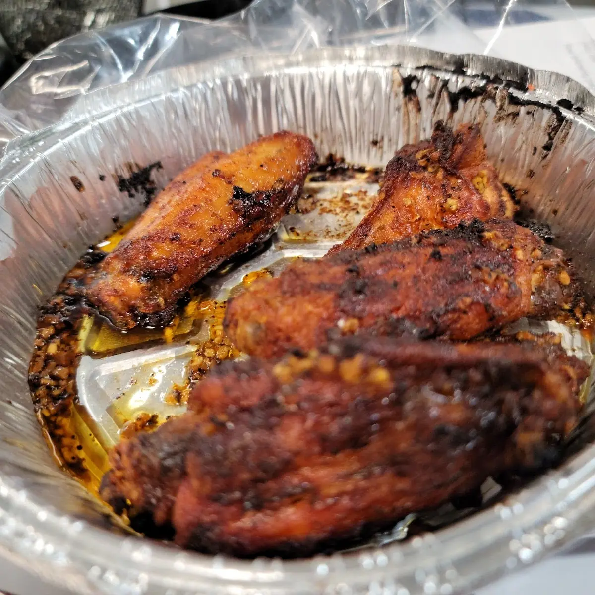 Smokey BBQ Chicken
