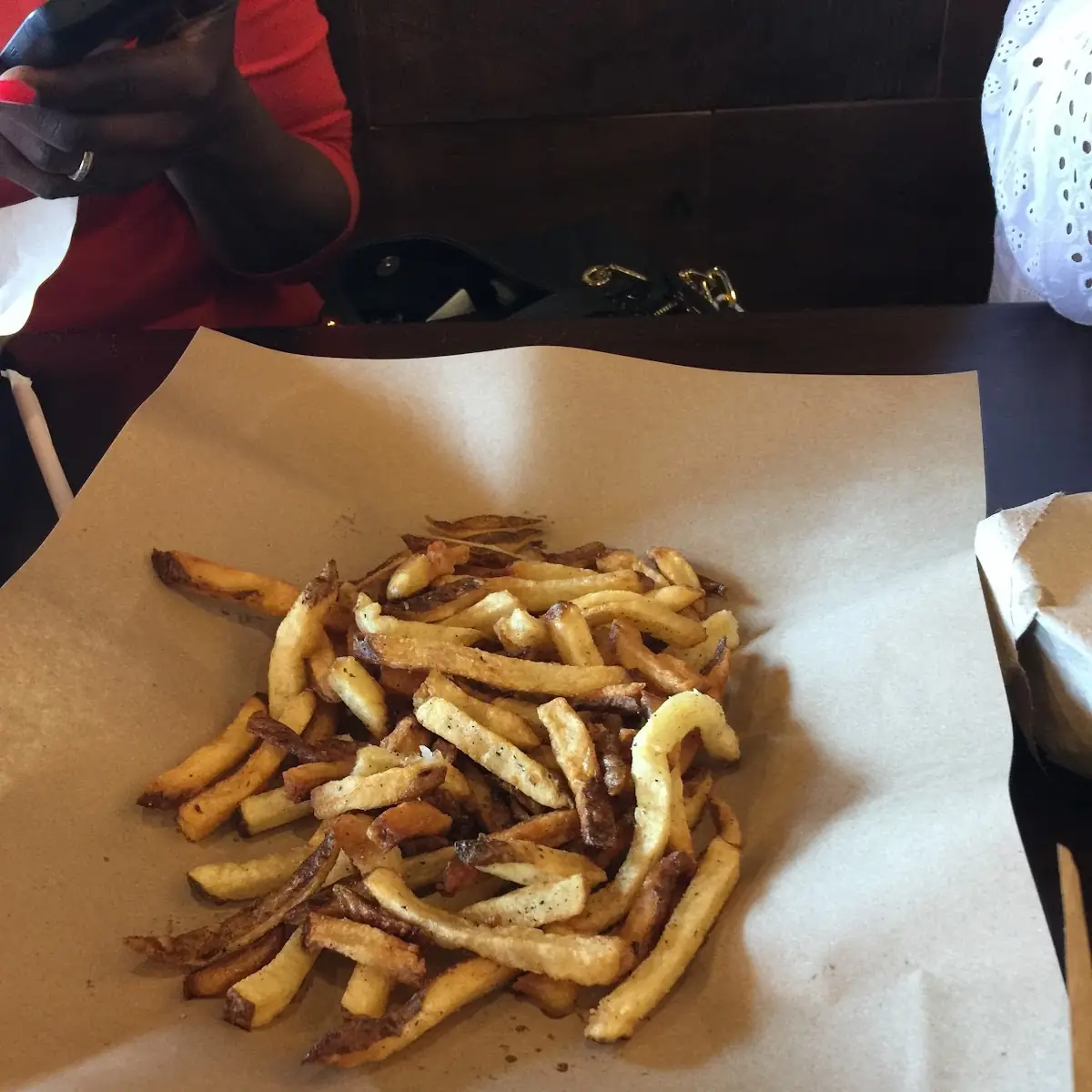 Fresh Cut Fries