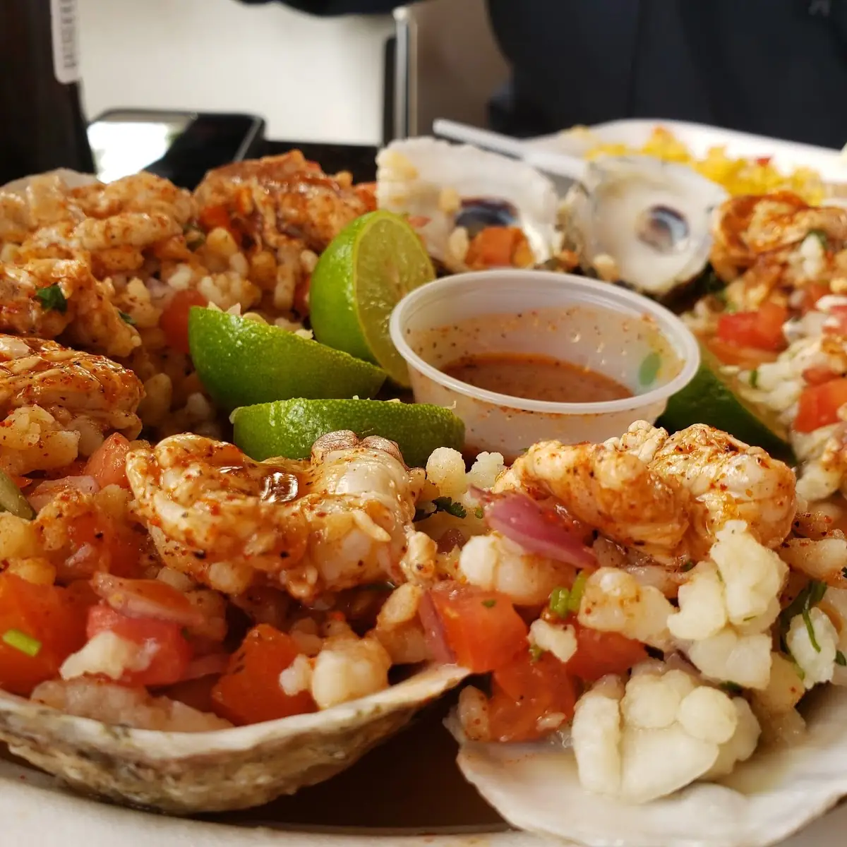Shrimp Tacos
