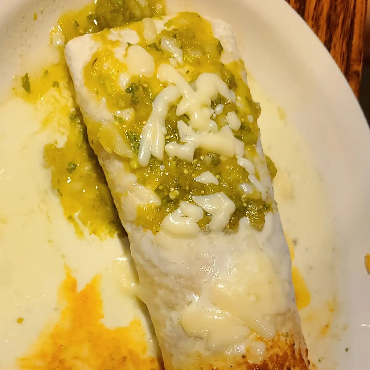 One Enchilaba One Chile Relleno Rice