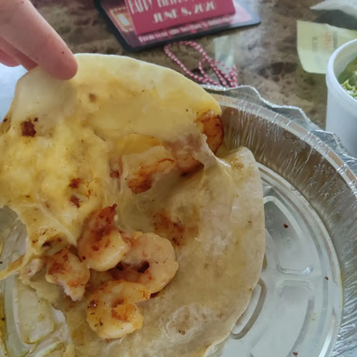 Shrimp Tacos