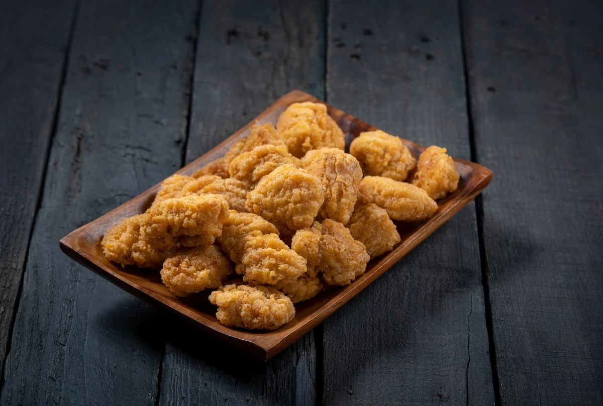 Boneless Chicken Bites