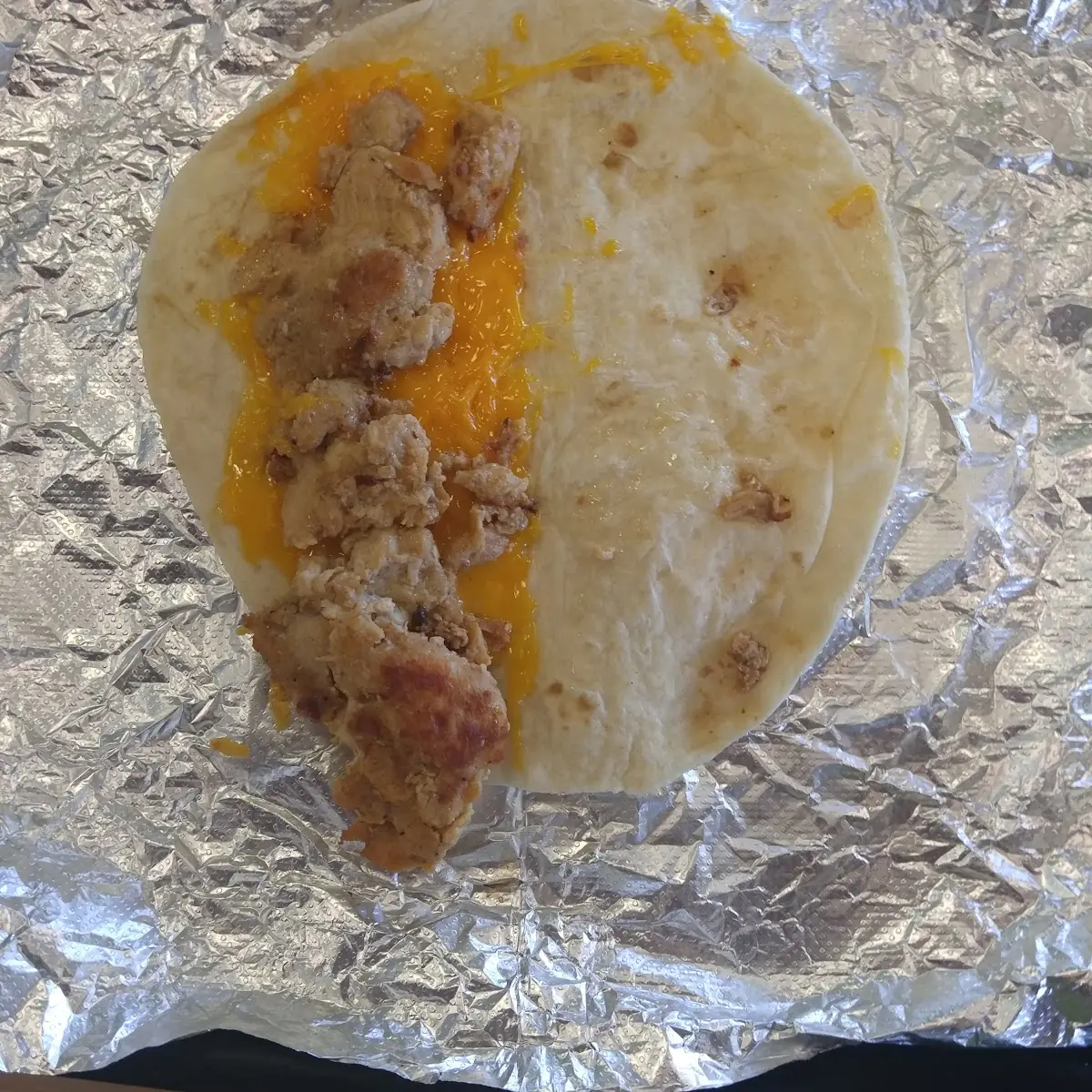 Chicken Quesadilla Snacker 1