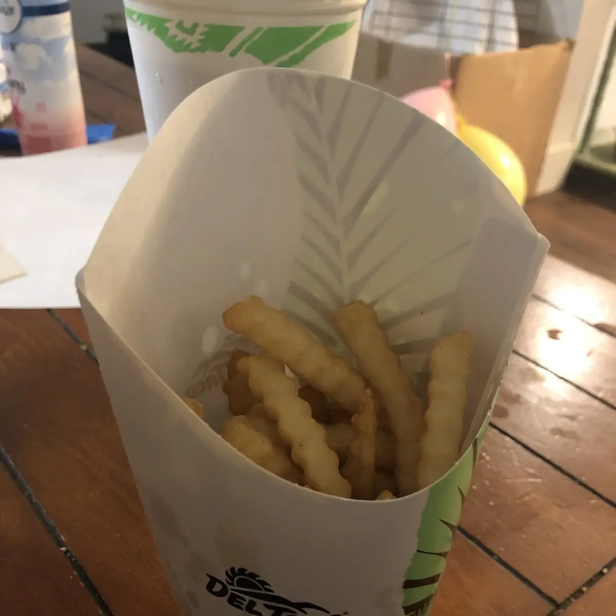 French Fries