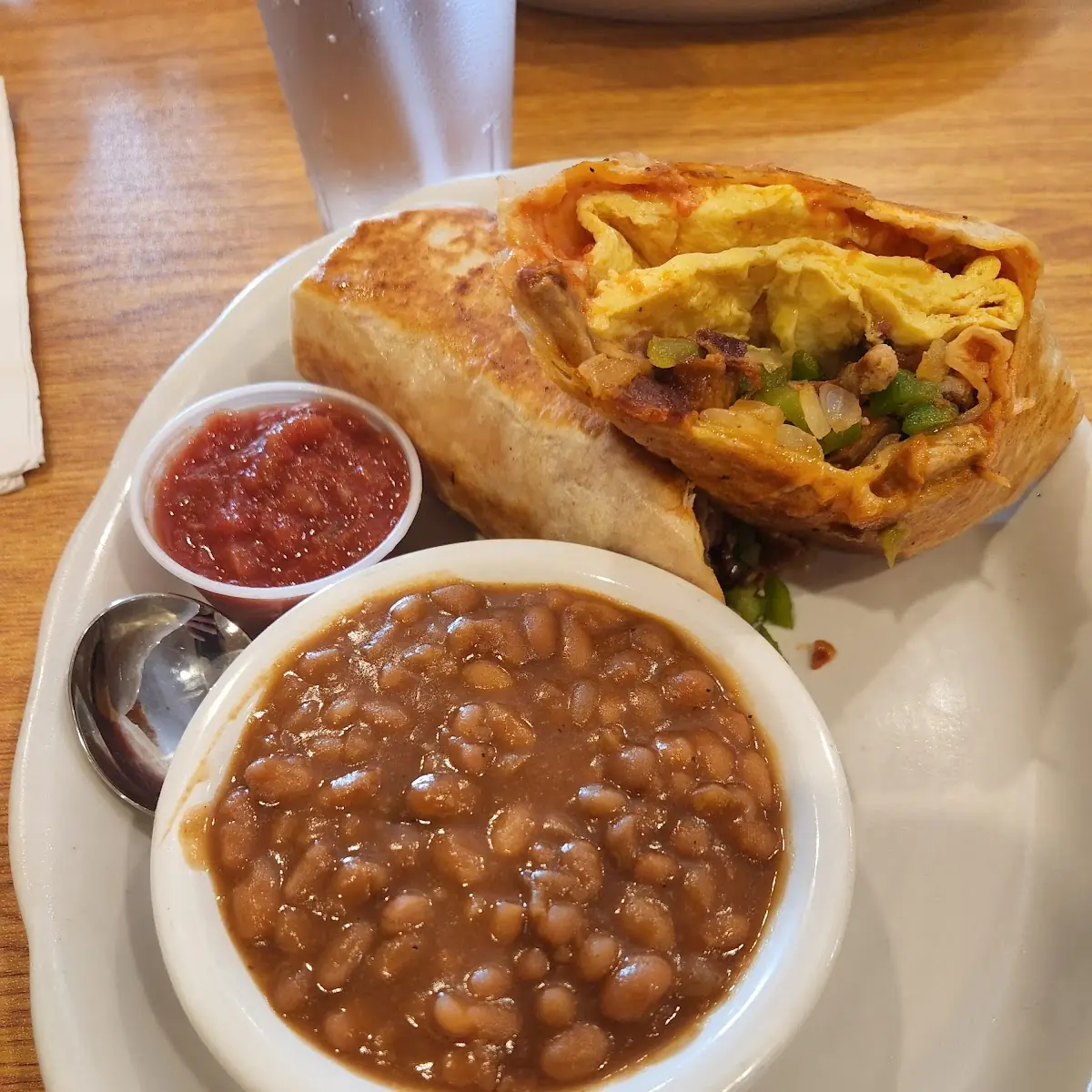 Burrito Grande