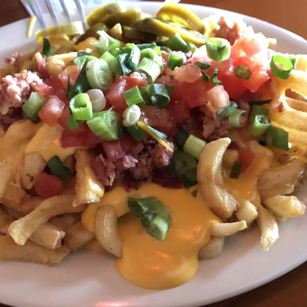 Loaded Fries