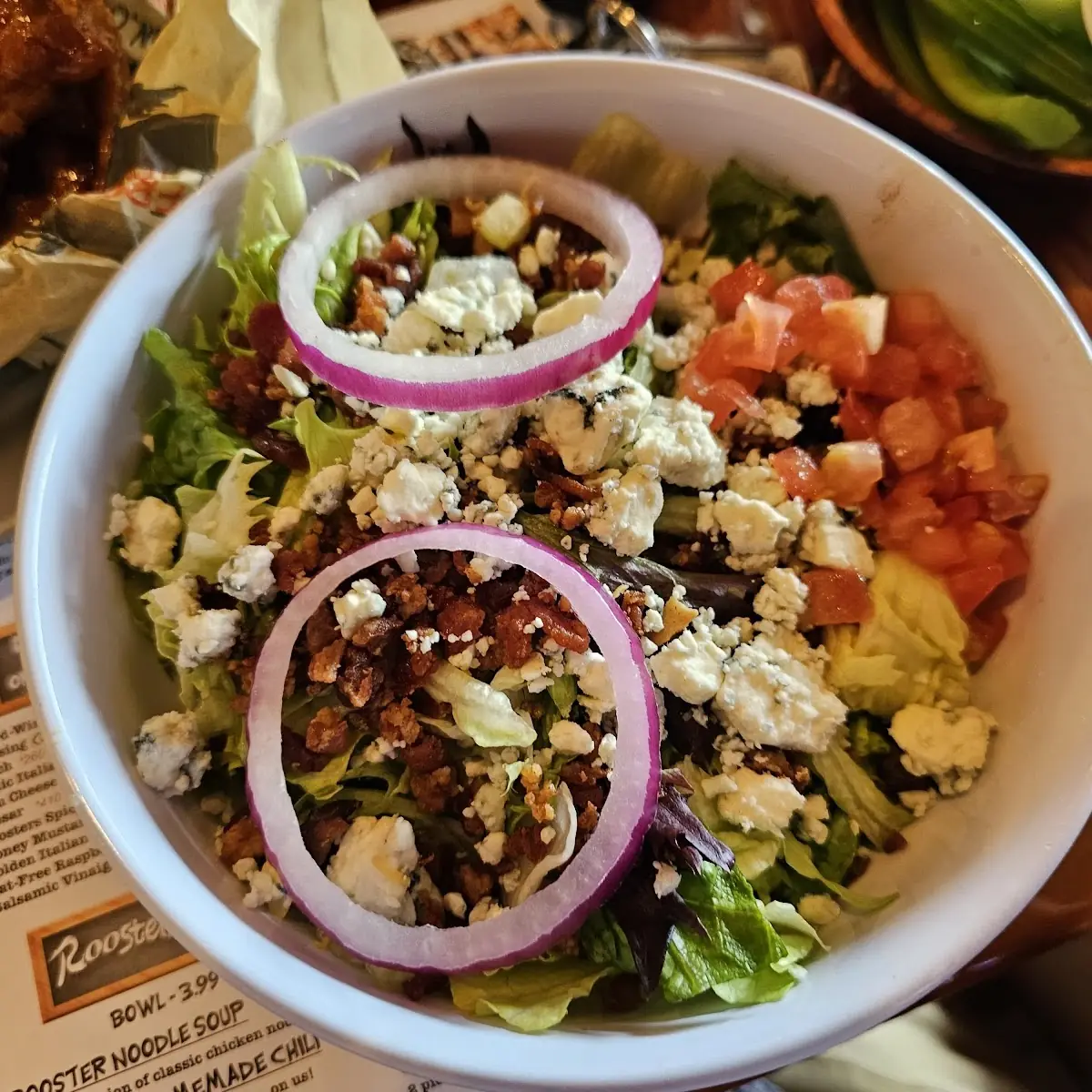 RBB Salad