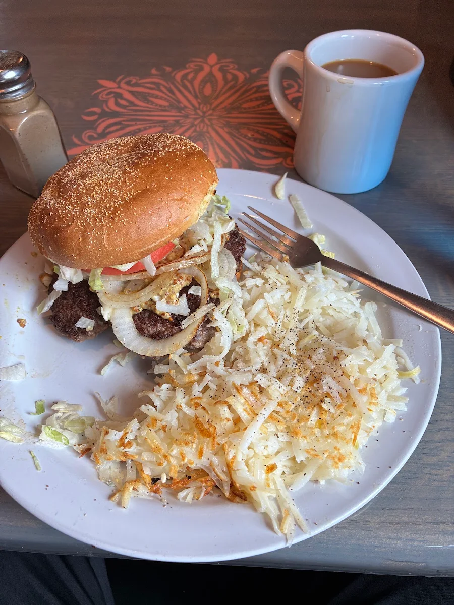 Blue Burger