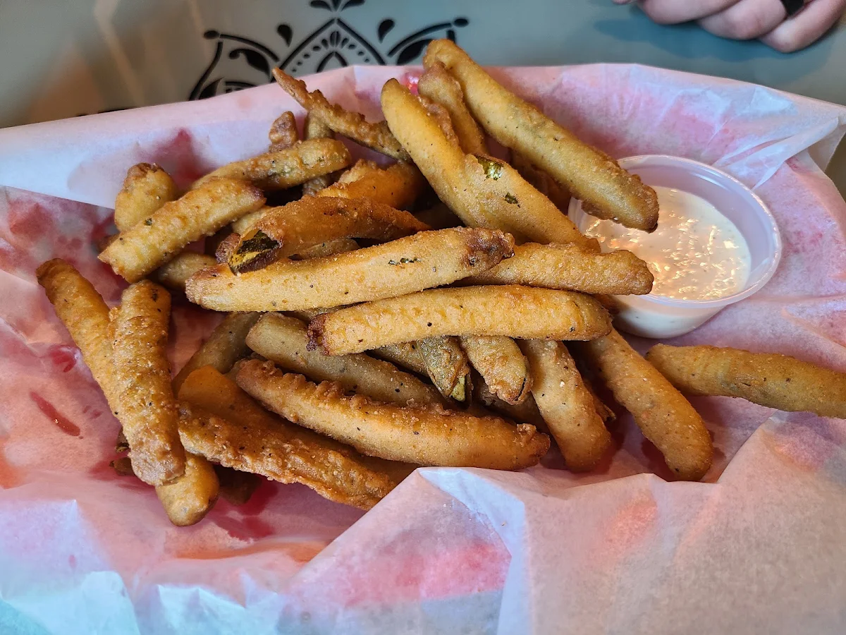 Fried Pickles