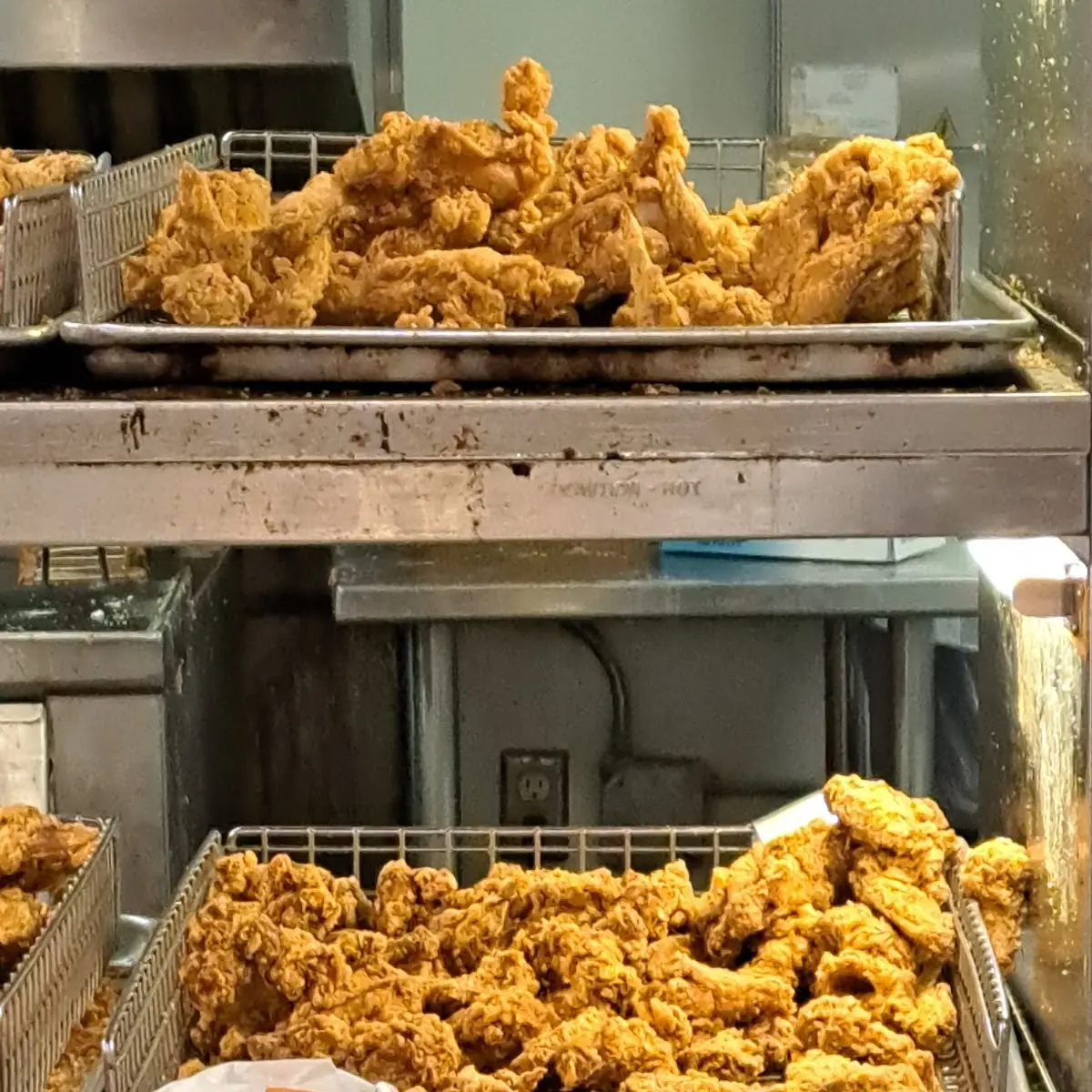 Fried Chicken