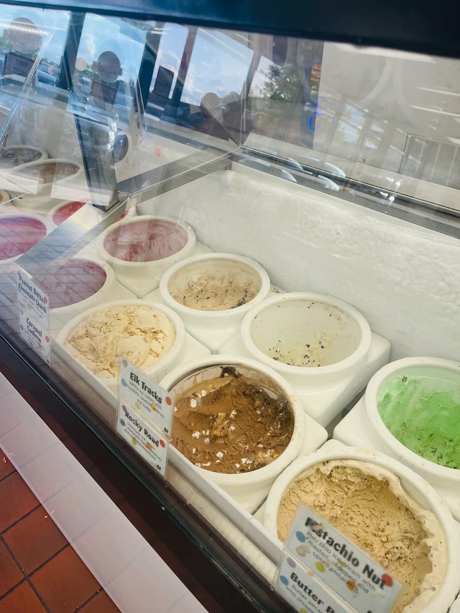 Cappuccino White Chip