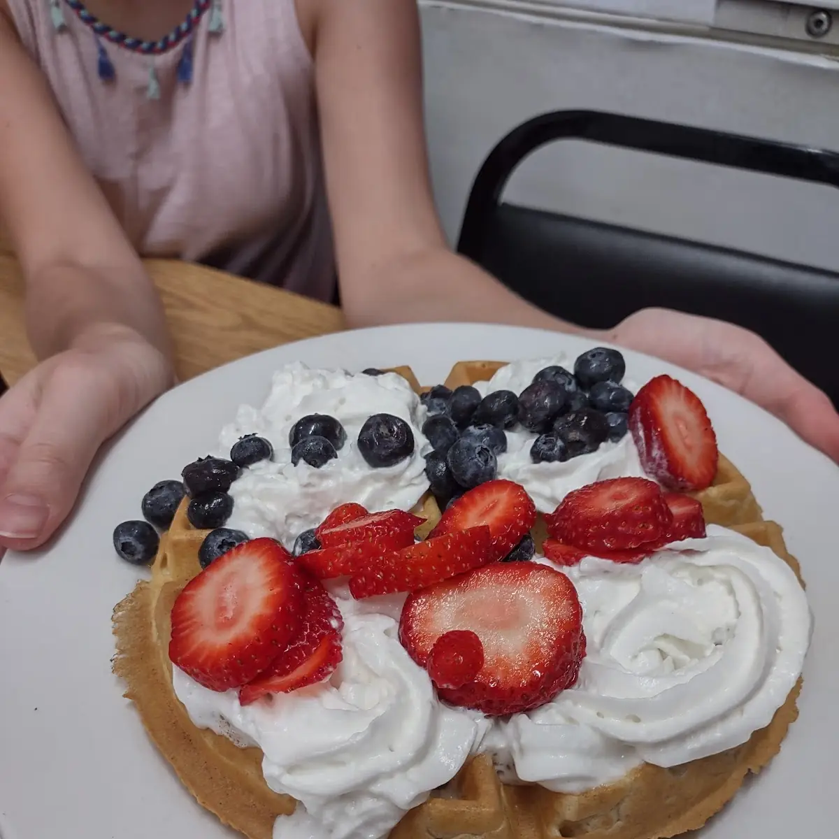 Belgian Waffle