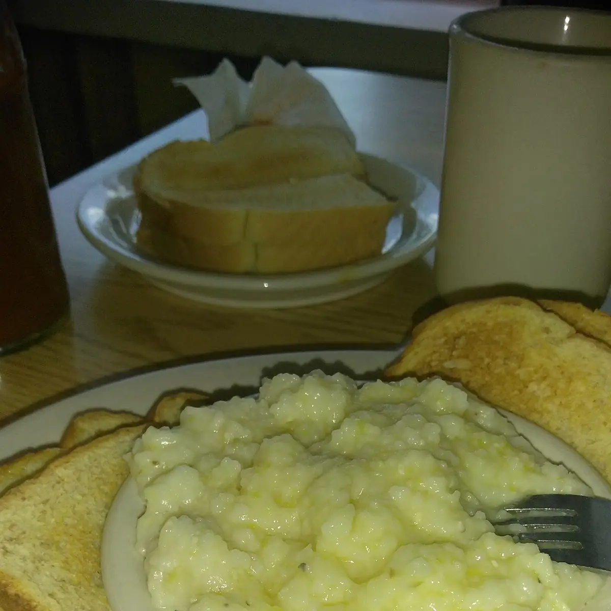 Cheese Grits