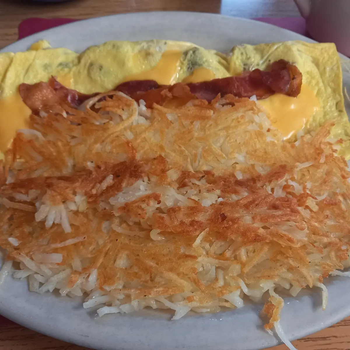 Hash Browns