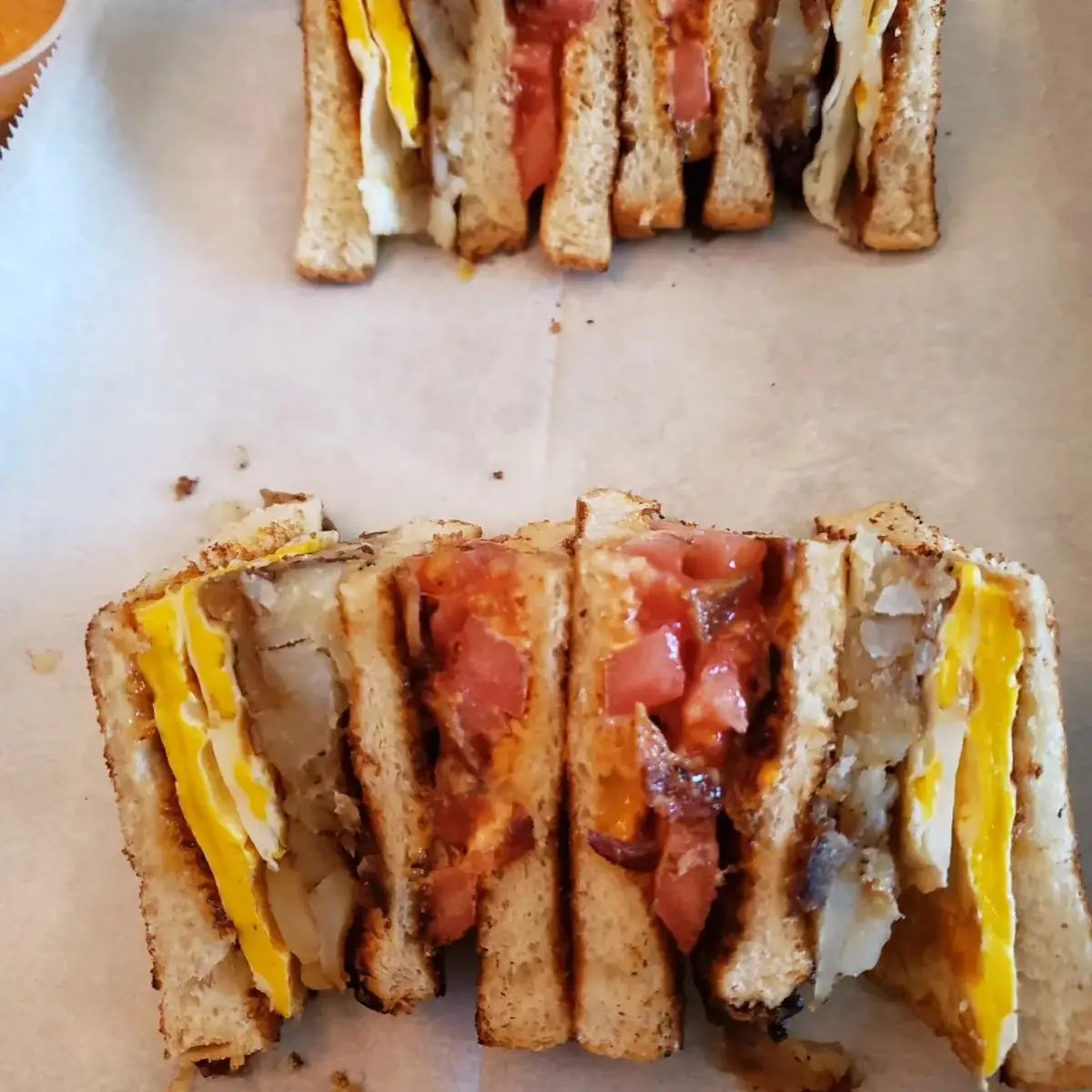 Western Sandwich