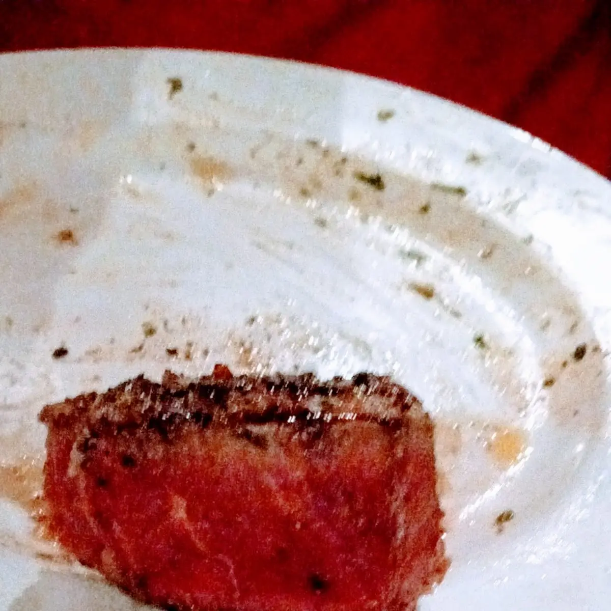 12 Oz New York Strip