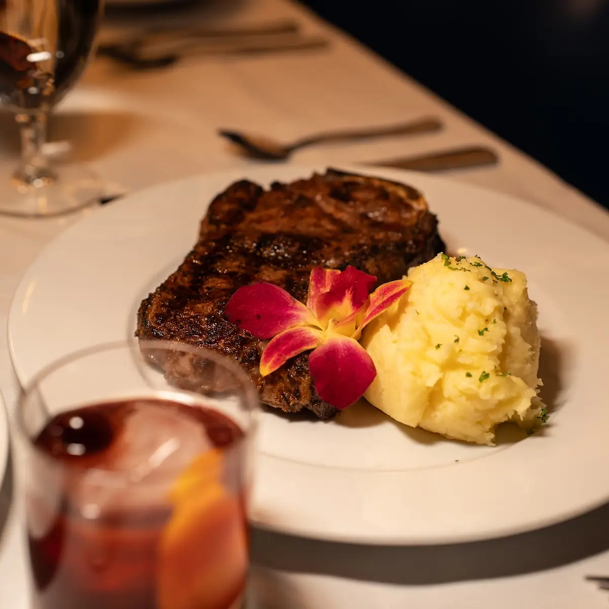 Chloe's Filet Mignon