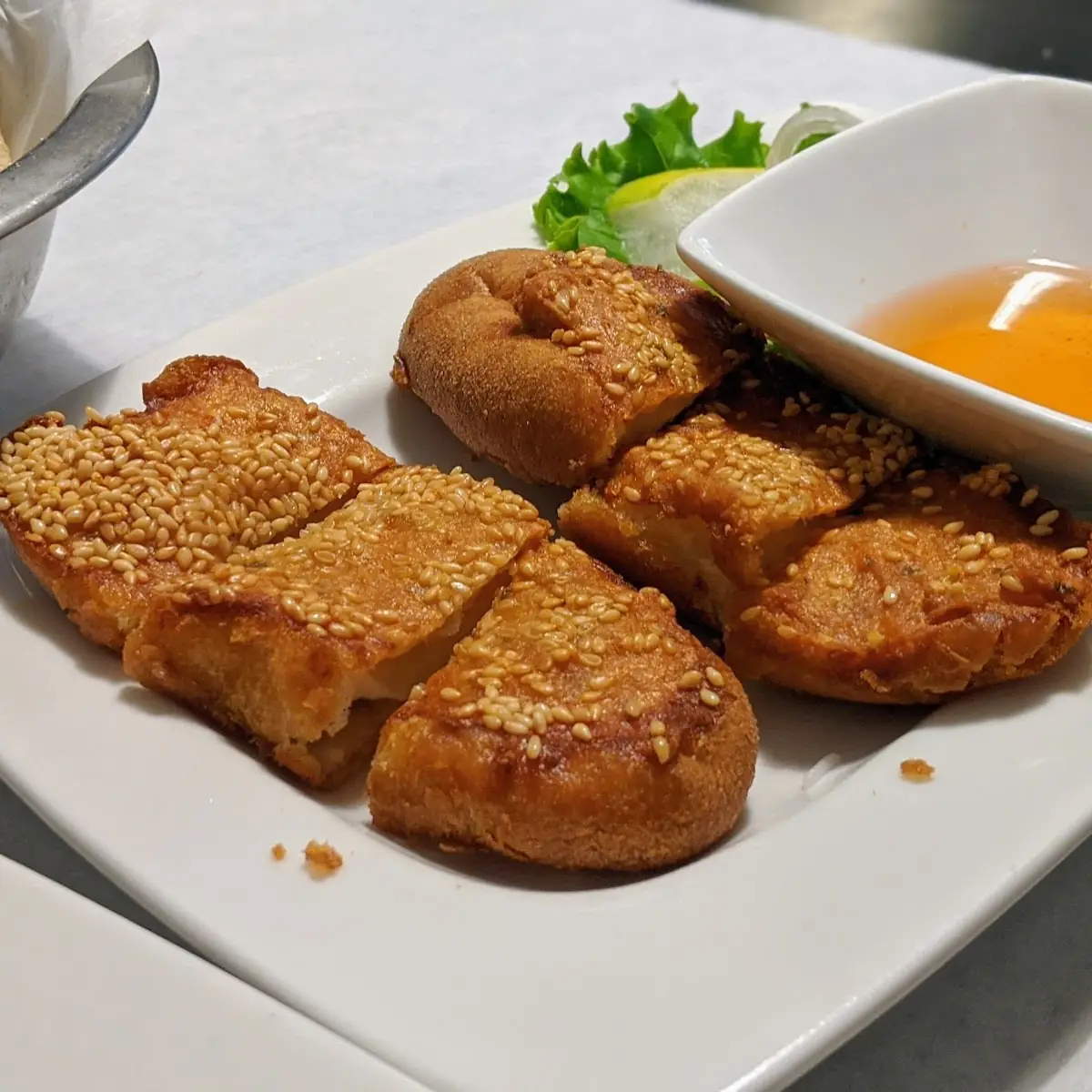 Shrimp Toast