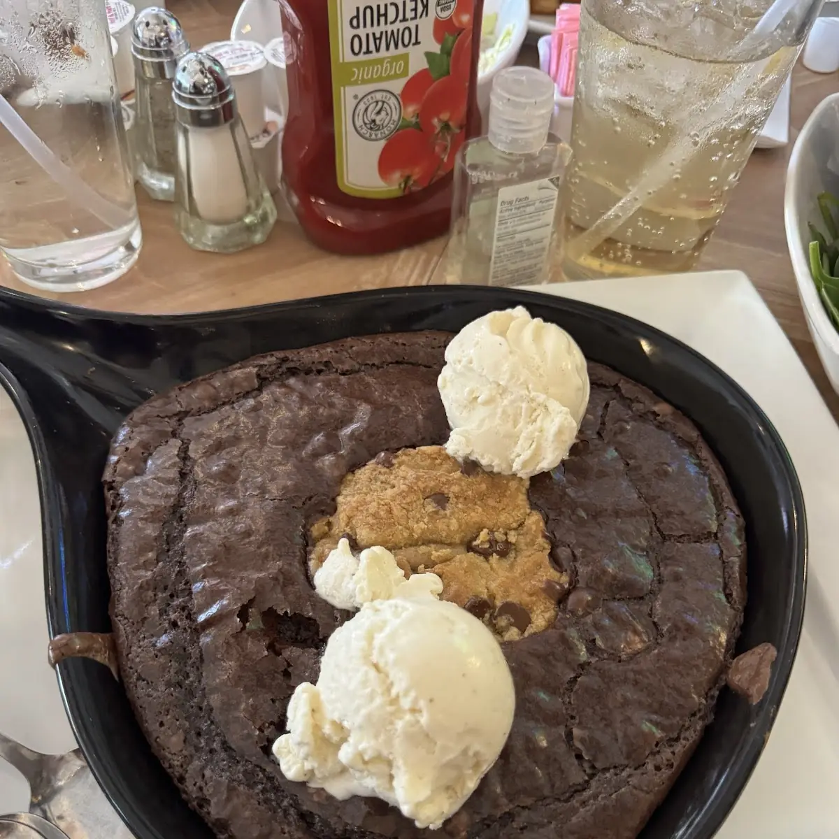 Cookie Skillet