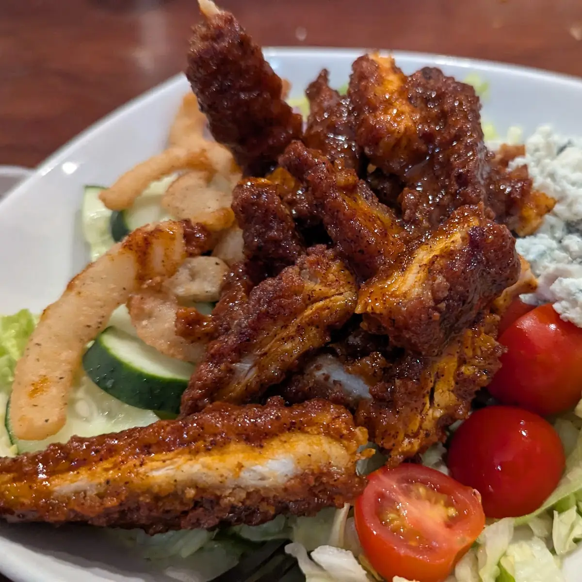Nashville Chicken Salad
