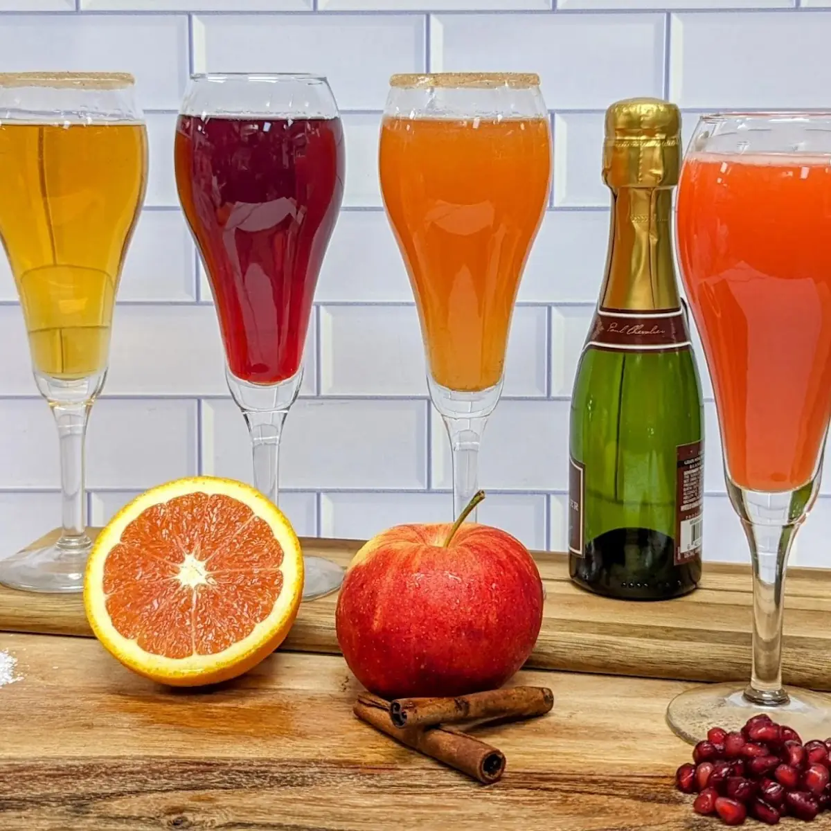 Fall Mimosa Flight