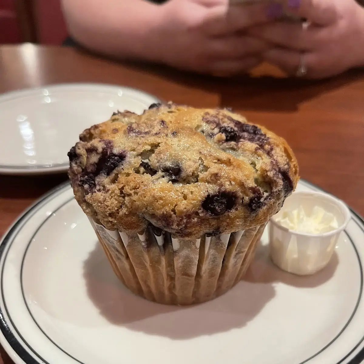 Take Home Muffins