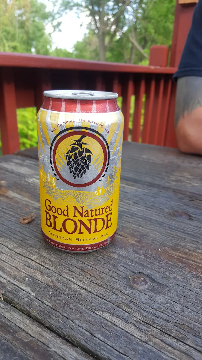 Local Beer Served