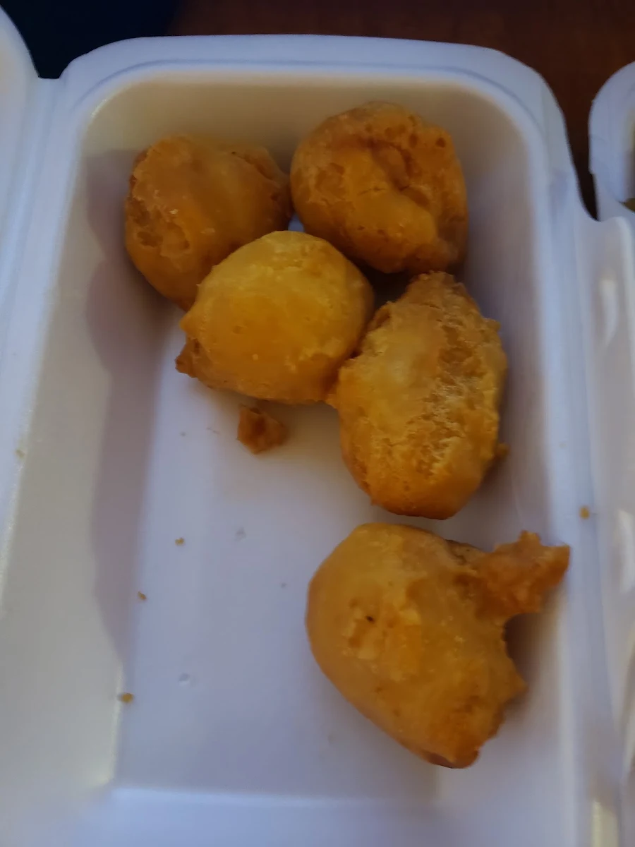 Chicken Balls, MeiMei Chinese Restaurant