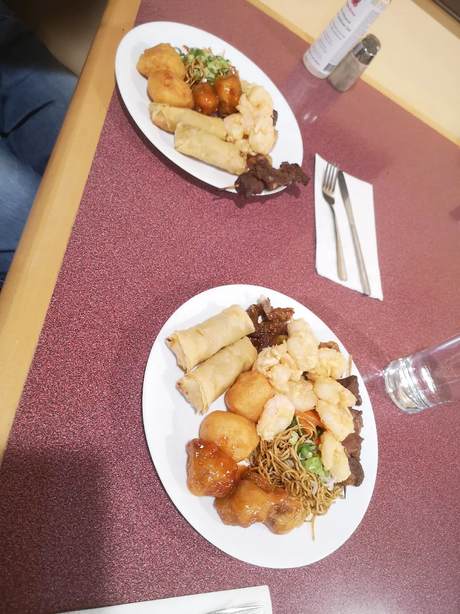 Chinese Buffet, MeiMei Chinese Restaurant