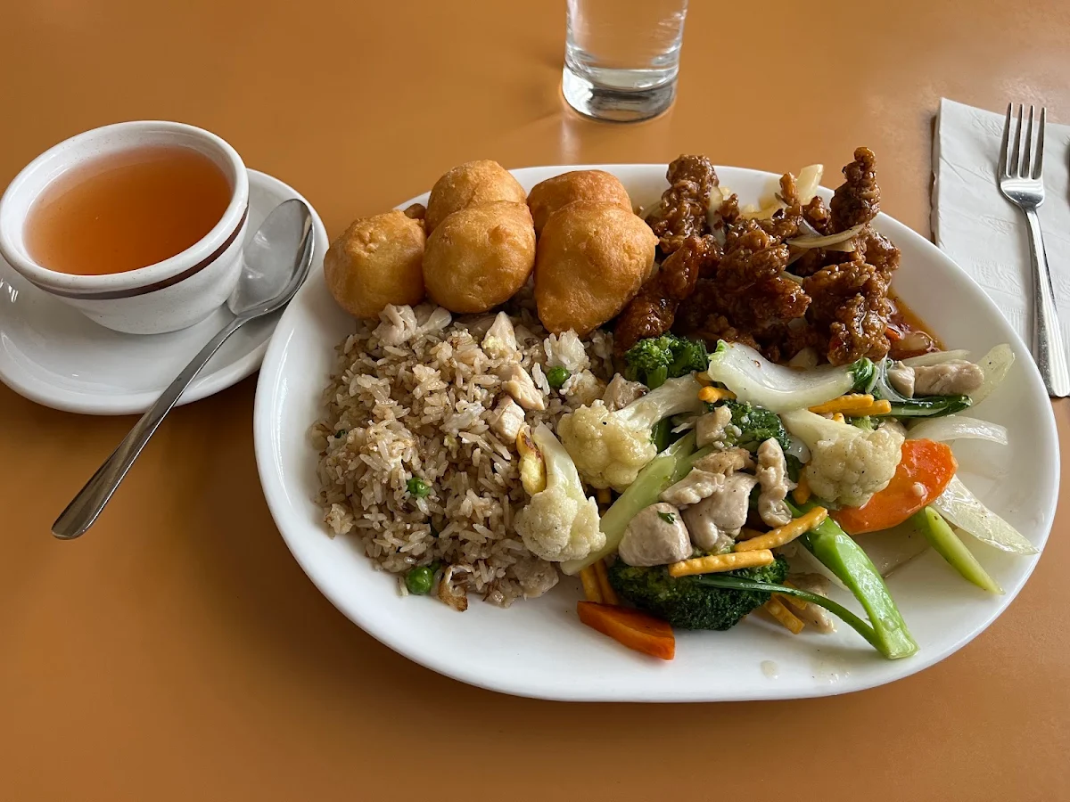 Highlights, MeiMei Chinese Restaurant
