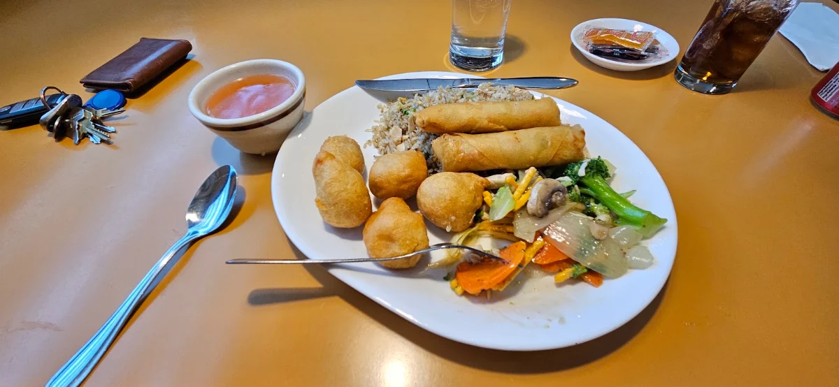 Highlights, MeiMei Chinese Restaurant