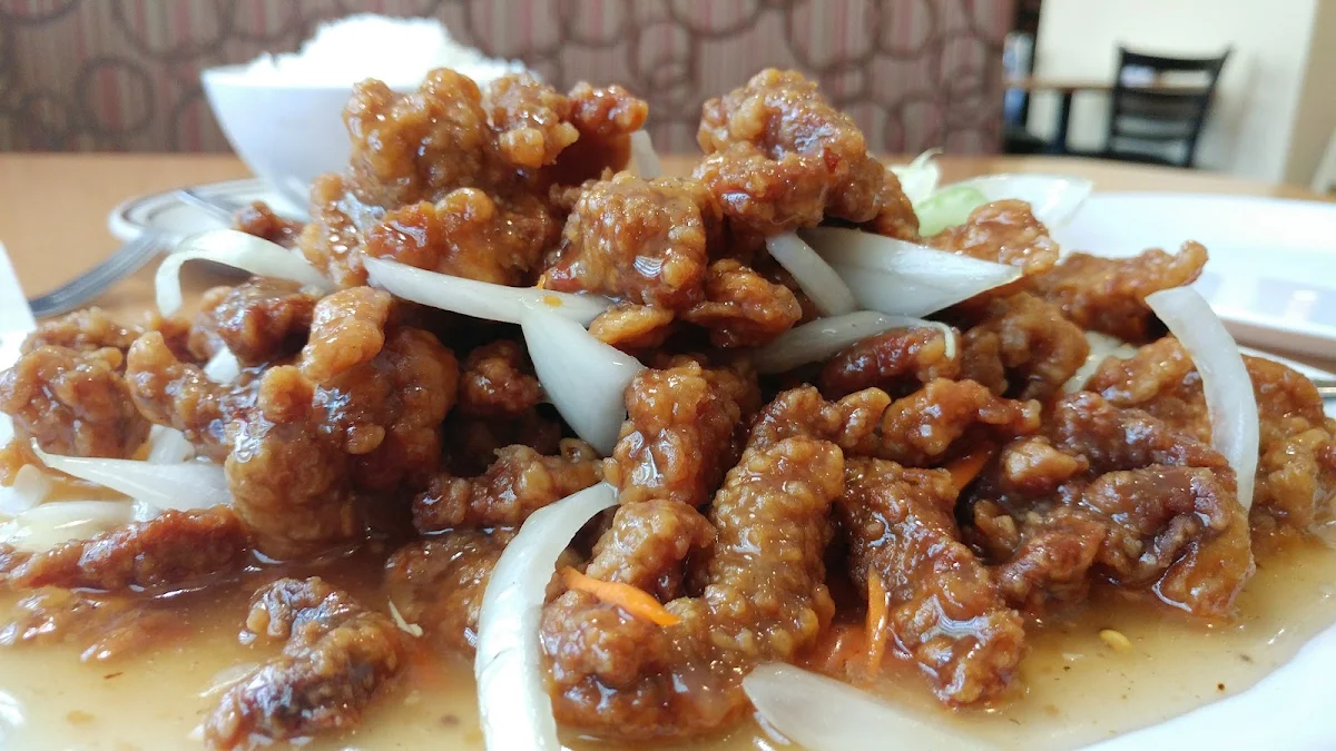 Highlights, MeiMei Chinese Restaurant