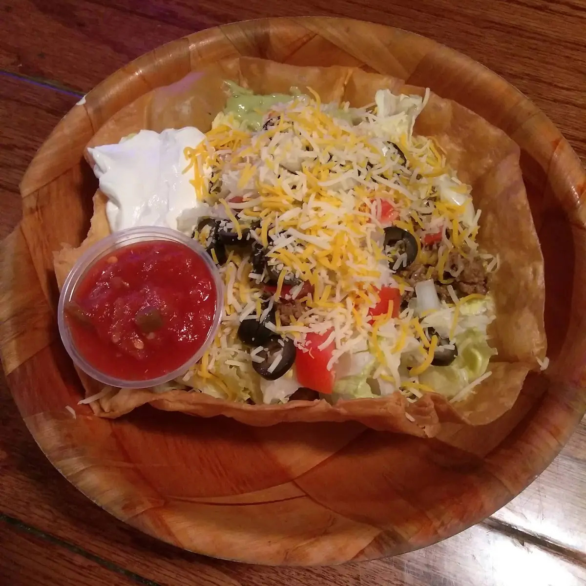 Taco Salad