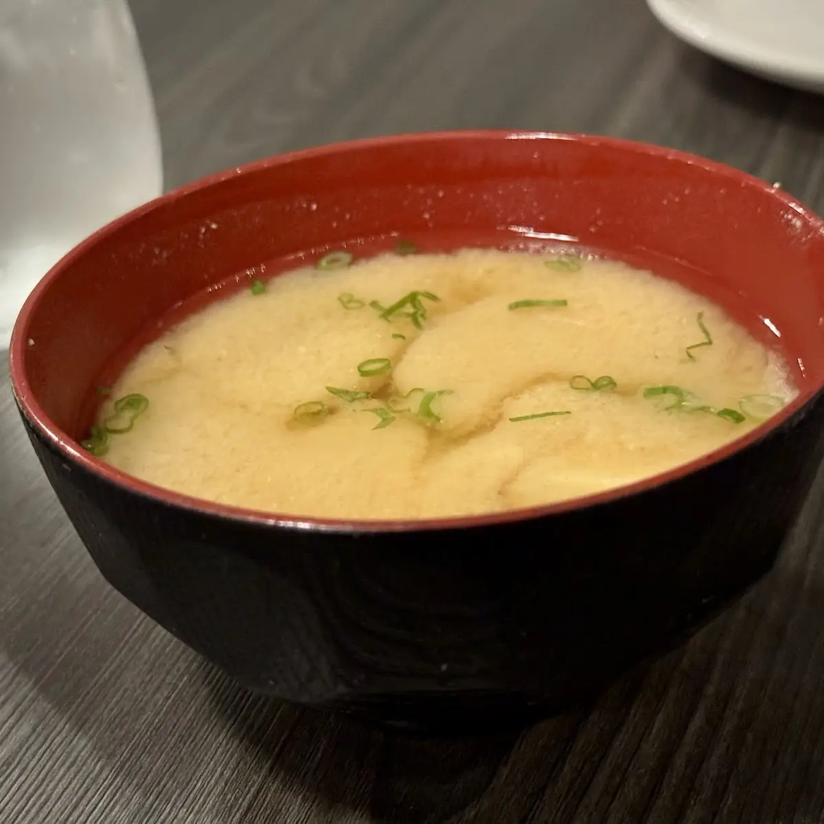 Miso Soup