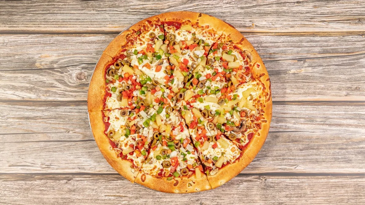 Highlights, Papa Mario's Pizza