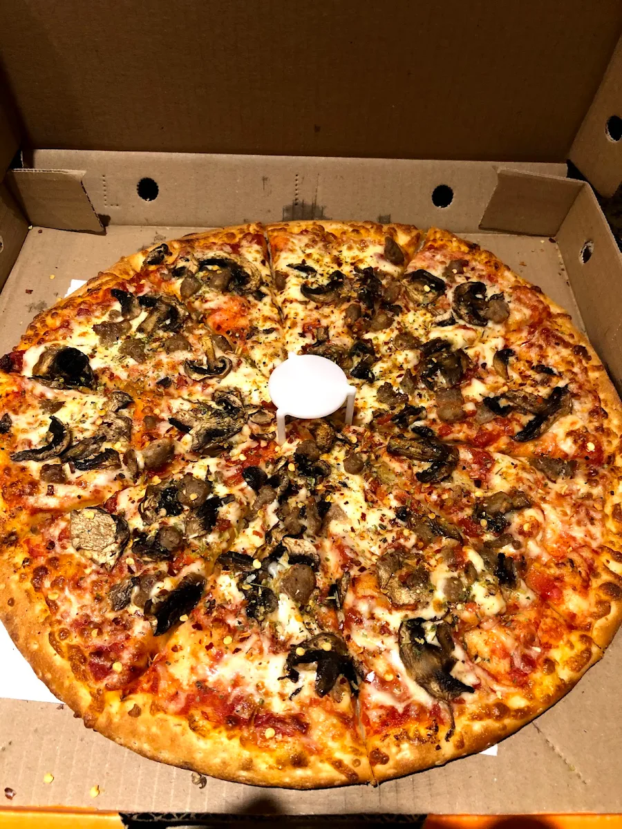 Highlights, Papa Mario's Pizza