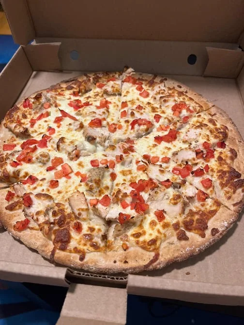 Highlights, Papa Mario's Pizza