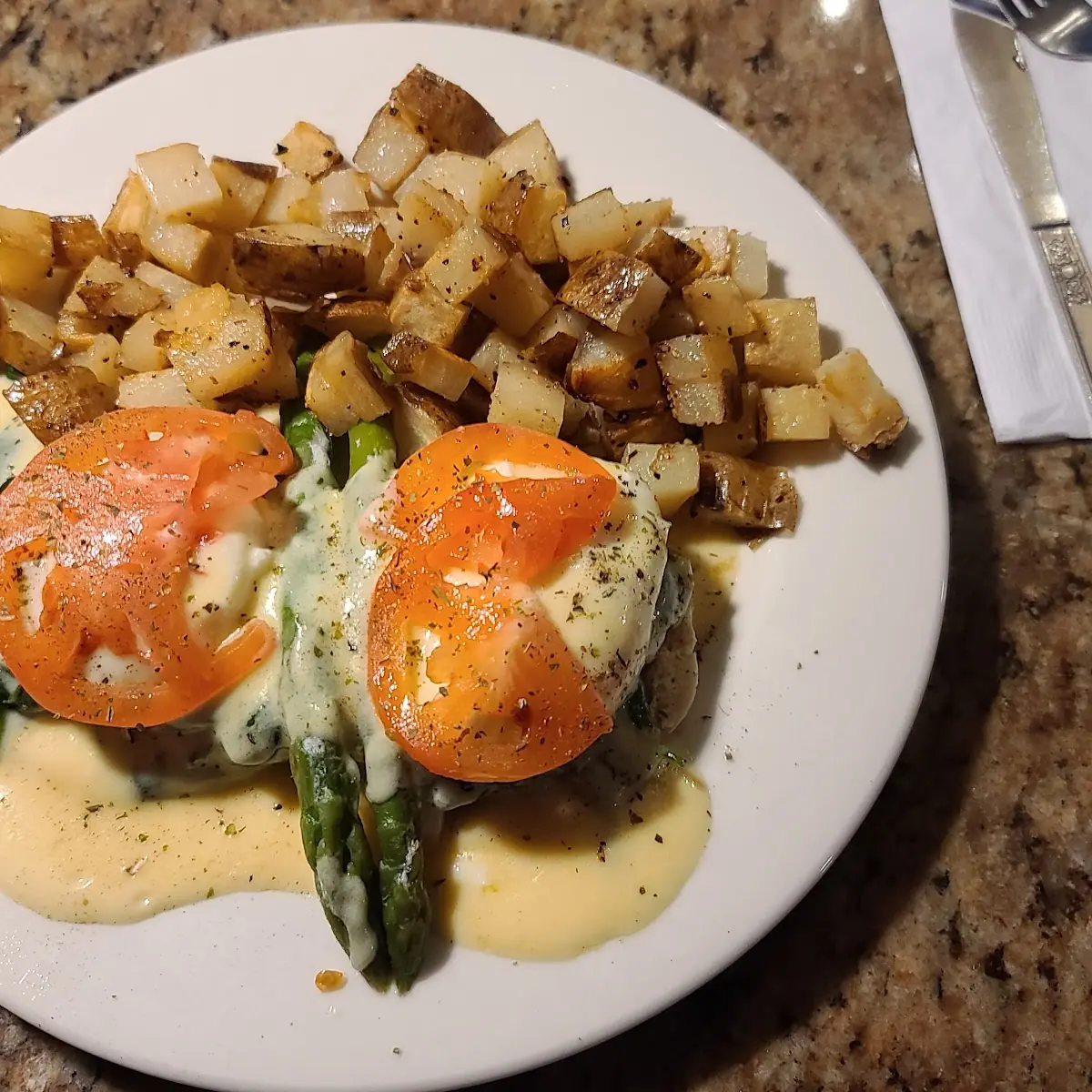 Eggs Benedict